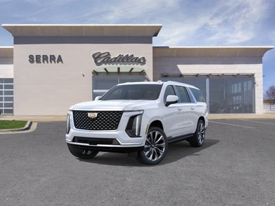 2027 Cadillac Escalade ESV 4WD Luxury