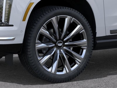 2027 Cadillac Escalade ESV 4WD Luxury
