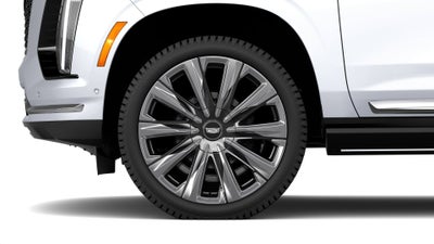 2027 Cadillac Escalade ESV Luxury