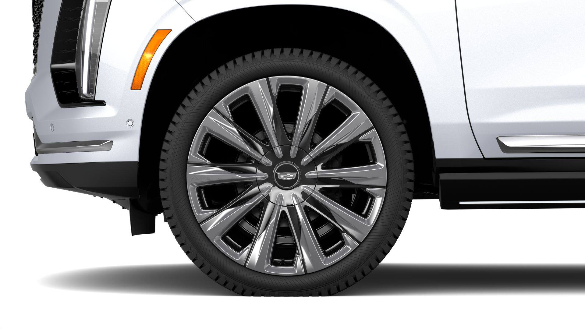 2027 Cadillac Escalade ESV Luxury