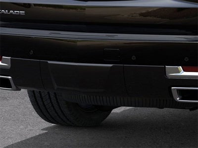 2026 Cadillac Escalade ESV Luxury