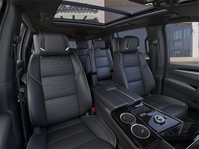 2026 Cadillac Escalade ESV Luxury