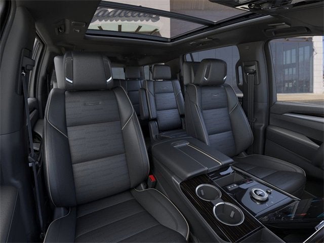 2026 Cadillac Escalade ESV Luxury