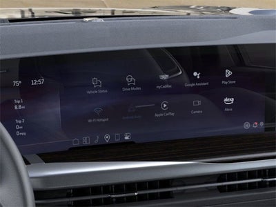 2026 Cadillac Escalade ESV Luxury