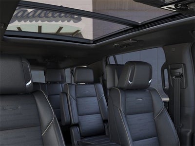 2026 Cadillac Escalade ESV Luxury