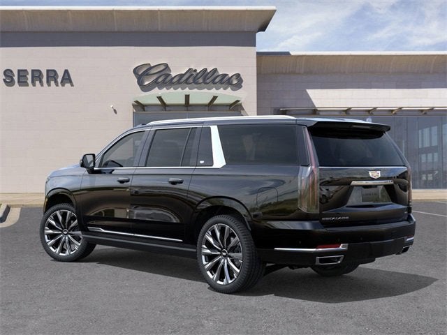 2026 Cadillac Escalade ESV Luxury