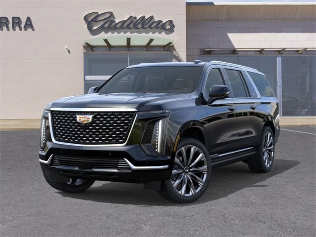 2026 Cadillac Escalade ESV Luxury