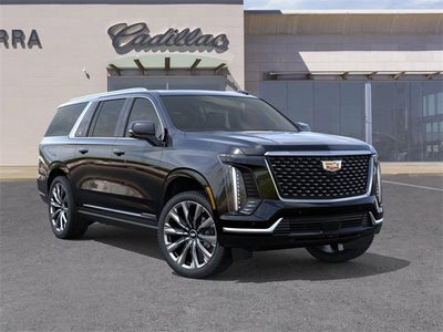2026 Cadillac Escalade ESV Luxury