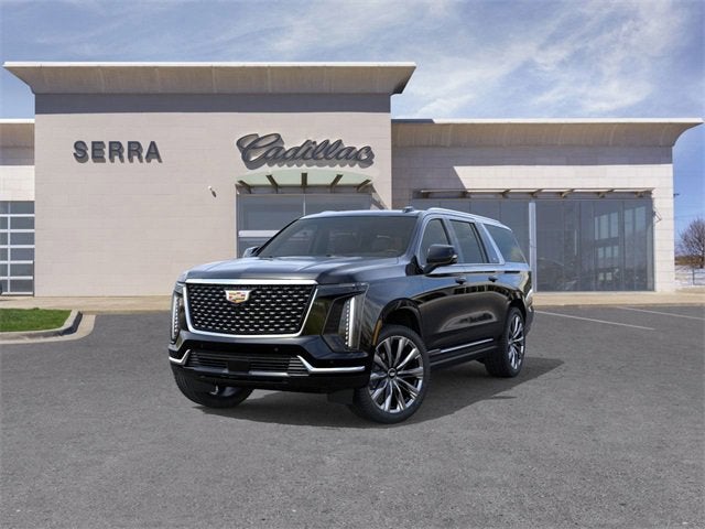 2026 Cadillac Escalade ESV Luxury