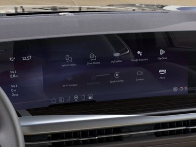 2026 Cadillac Escalade ESV Luxury