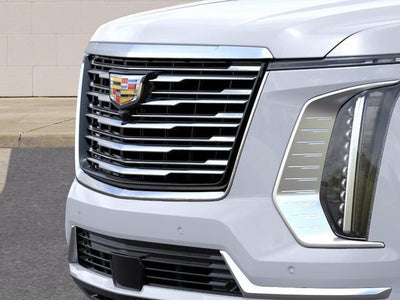 2026 Cadillac Escalade ESV Platinum Luxury