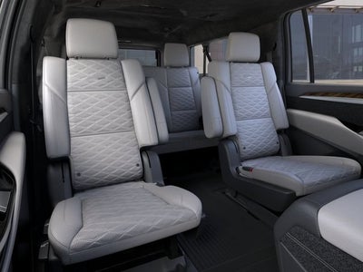2026 Cadillac Escalade ESV Platinum Luxury