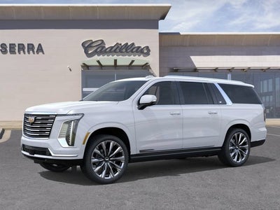 2026 Cadillac Escalade ESV Platinum Luxury