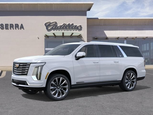 2026 Cadillac Escalade ESV Platinum Luxury
