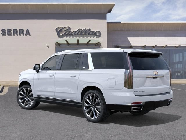 2026 Cadillac Escalade ESV Platinum Luxury
