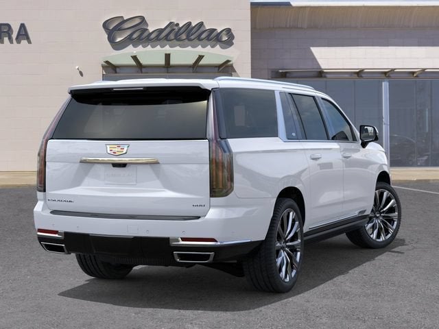 2026 Cadillac Escalade ESV Platinum Luxury