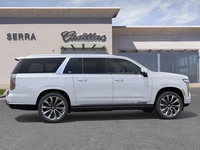 2026 Cadillac Escalade ESV Platinum Luxury