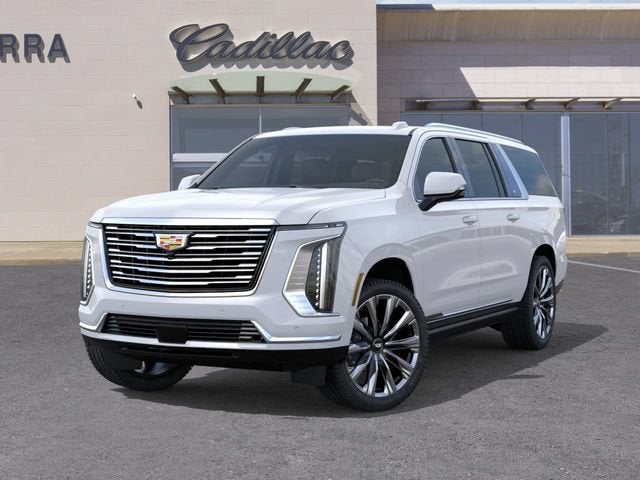 2026 Cadillac Escalade ESV Platinum Luxury