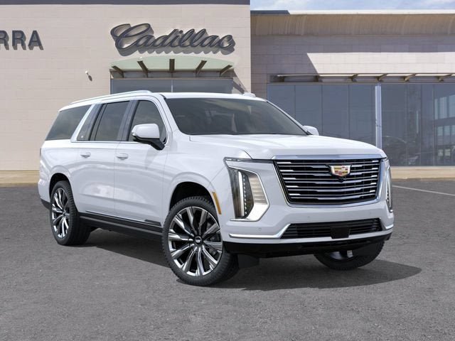 2026 Cadillac Escalade ESV Platinum Luxury