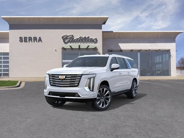 2026 Cadillac Escalade ESV Platinum Luxury