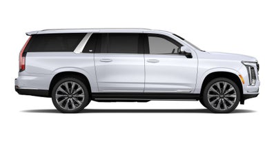 2026 Cadillac Escalade ESV Platinum Luxury