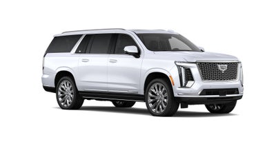 2026 Cadillac Escalade ESV Platinum Luxury