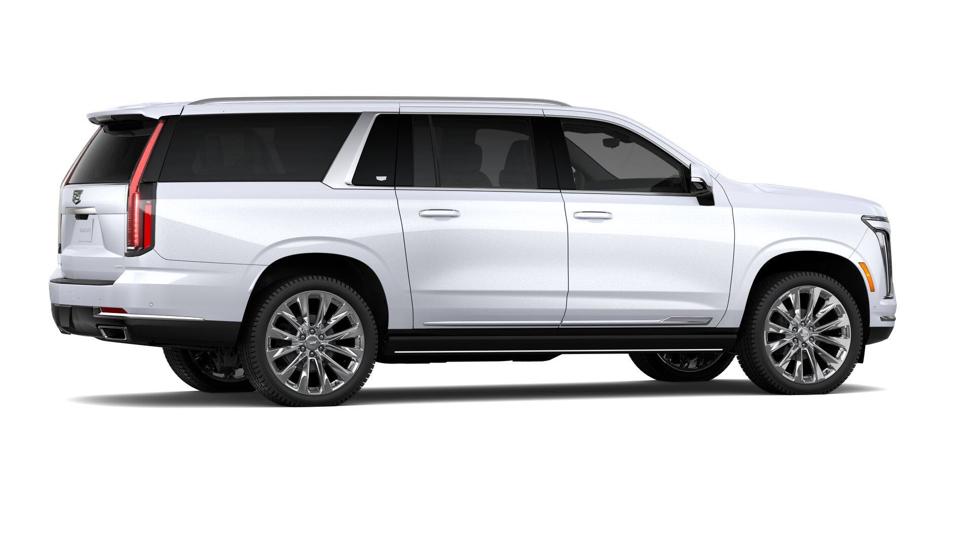 2026 Cadillac Escalade ESV Platinum Luxury