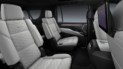 2026 Cadillac Escalade ESV Platinum Luxury