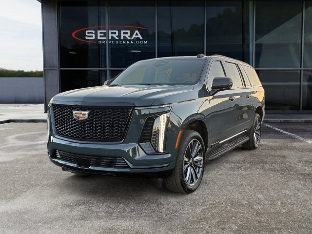 2025 Cadillac Escalade ESV Sport