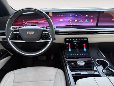 2025 Cadillac Escalade ESV Sport
