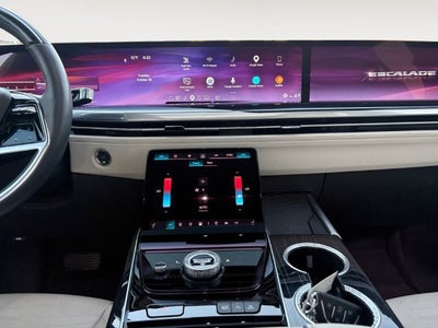 2025 Cadillac Escalade ESV Sport