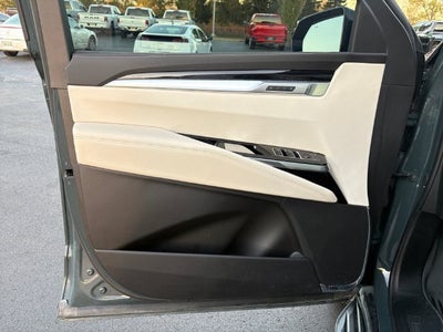 2025 Cadillac Escalade ESV Sport