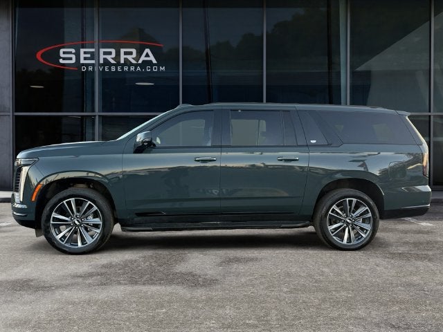2025 Cadillac Escalade ESV Sport