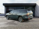 2025 Cadillac Escalade ESV Sport