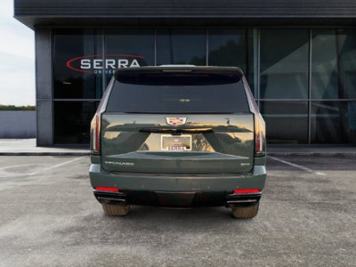 2025 Cadillac Escalade ESV Sport