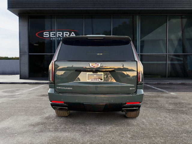 2025 Cadillac Escalade ESV Sport