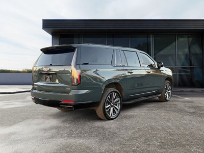 2025 Cadillac Escalade ESV Sport