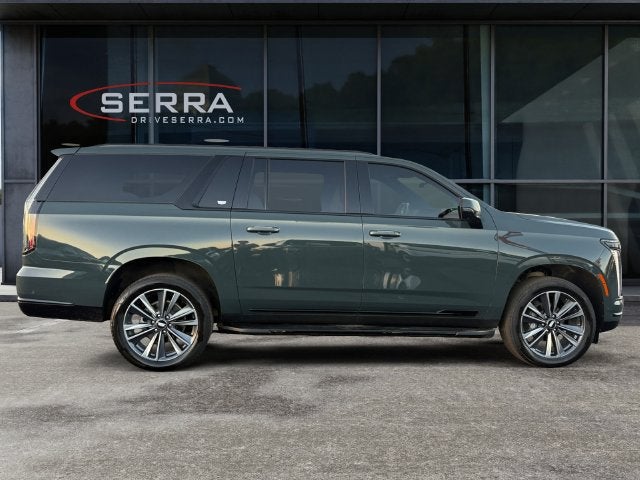 2025 Cadillac Escalade ESV Sport