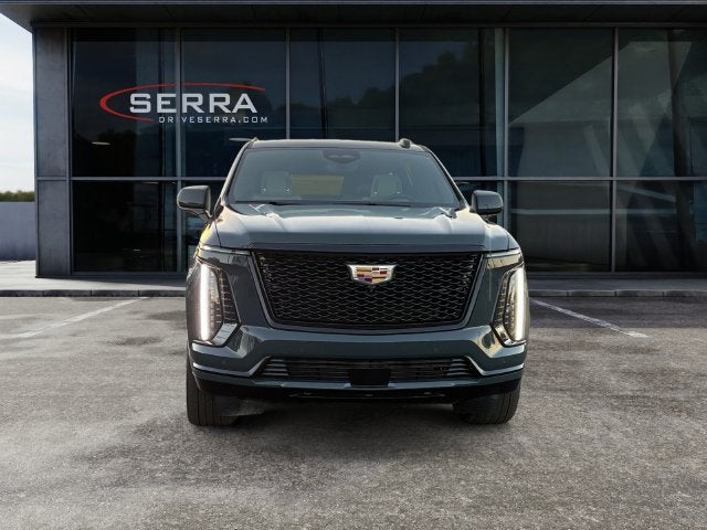 2025 Cadillac Escalade ESV Sport