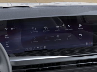 2026 Cadillac Escalade ESV Sport