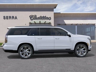 2026 Cadillac Escalade ESV Sport