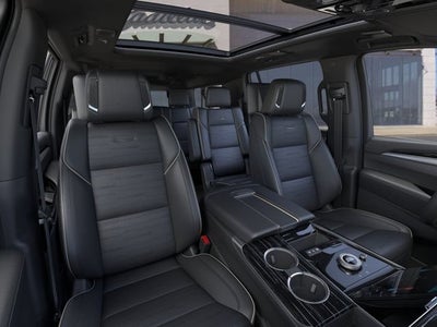 2026 Cadillac Escalade ESV Sport