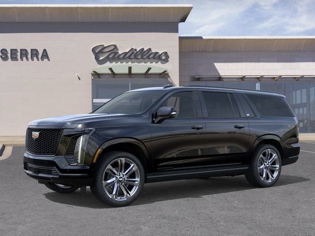 2026 Cadillac Escalade ESV Sport