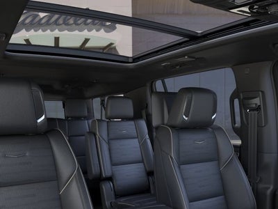 2026 Cadillac Escalade ESV Sport