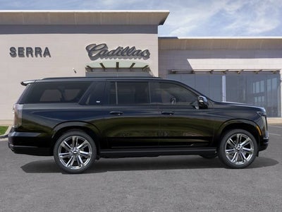 2026 Cadillac Escalade ESV Sport