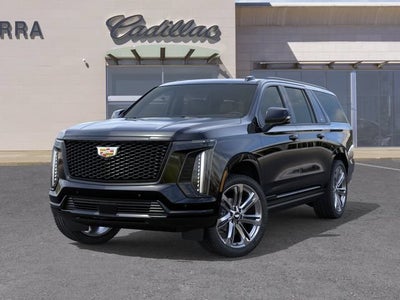2026 Cadillac Escalade ESV Sport