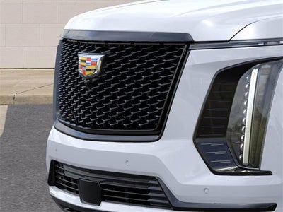 2026 Cadillac Escalade ESV Sport