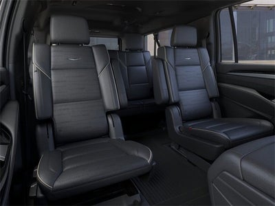 2026 Cadillac Escalade ESV Sport