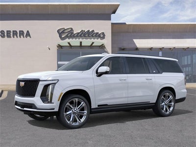 2026 Cadillac Escalade ESV Sport