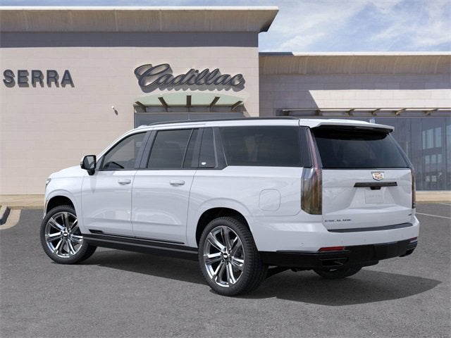 2026 Cadillac Escalade ESV Sport